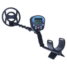 Underground Metal Detector Gold Finder LED Display 10-in Search Coil GT860