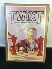 Vintage Twixt 1962 Strategic Game by Minnesota Mining & Manufacturing Company 