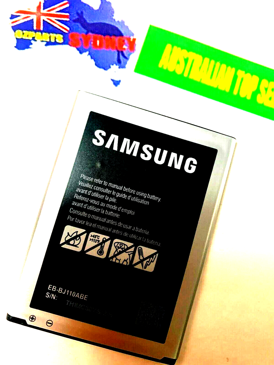 SAMSUNG GALAXY J1 Ace J110 SM-J110 J110F J110G J110H Li-ion