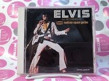 ELVIS PRESLEY - AS RECORDED AT MADISON SQUARE GARDEN LN/NM CD