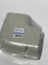 Slimduct INABA  SK-100-I Flat 90 Elbow 100mm 3-3/4" Ivory 4" - Line set