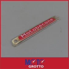 Motobecane Mobylette  Fuel Tank Emblem