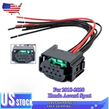 New Front Cruise-Control Radar Sensor Connector For 2018-2020 Honda Accord Sport