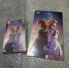 Muv-Luv Muv-Luv Alternative Remaster Double Pack Nintendo Switch Game