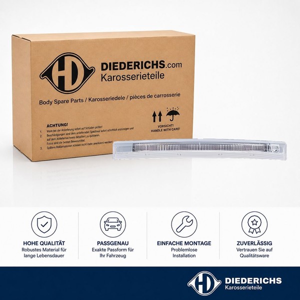 Zusatzbremsleuchte Diederichs 4227095 FÜR CitroËN Peugeot-image