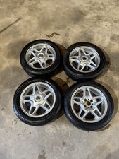 2007-2013 Mini Cooper 16 Silver Oem Factory Wheels And Tires 36116768584