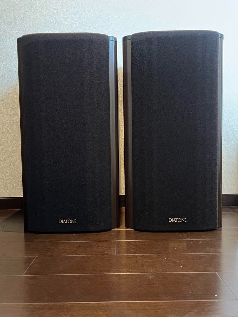 Rare Mitsubishi discontinued DIATONE DS-1000Z high-end speaker | eBay