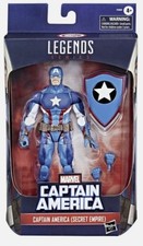 Marvel Legends Series Captain America  Secret Empire Comics Collectible Figure