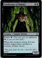 Gatekeeper of Malakir U Foundations 713 NM