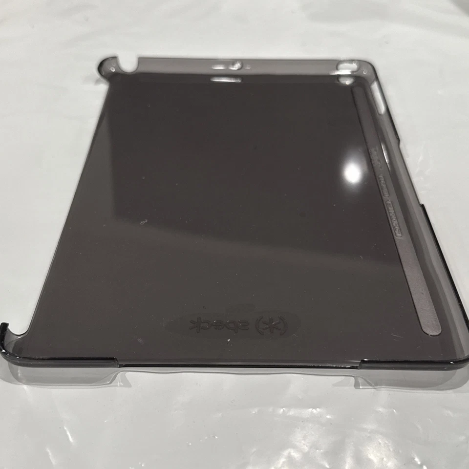Speck Smartshell Tablet Case iPad Air Smoke Grey - Image 4 of 4