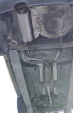 Pot d'échappement Volkswagen POLO