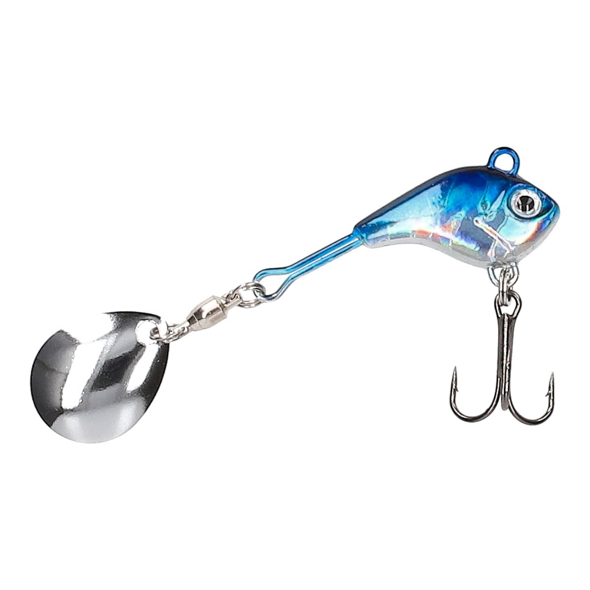 Mostal FASJ Blue Silver 13g Быстродействующий спиннинговый аппарат для спиннинга Jigkder 2390₽