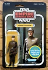 Vintage Star Wars Imperial Commander on Empire Strikes Back  Card all Original