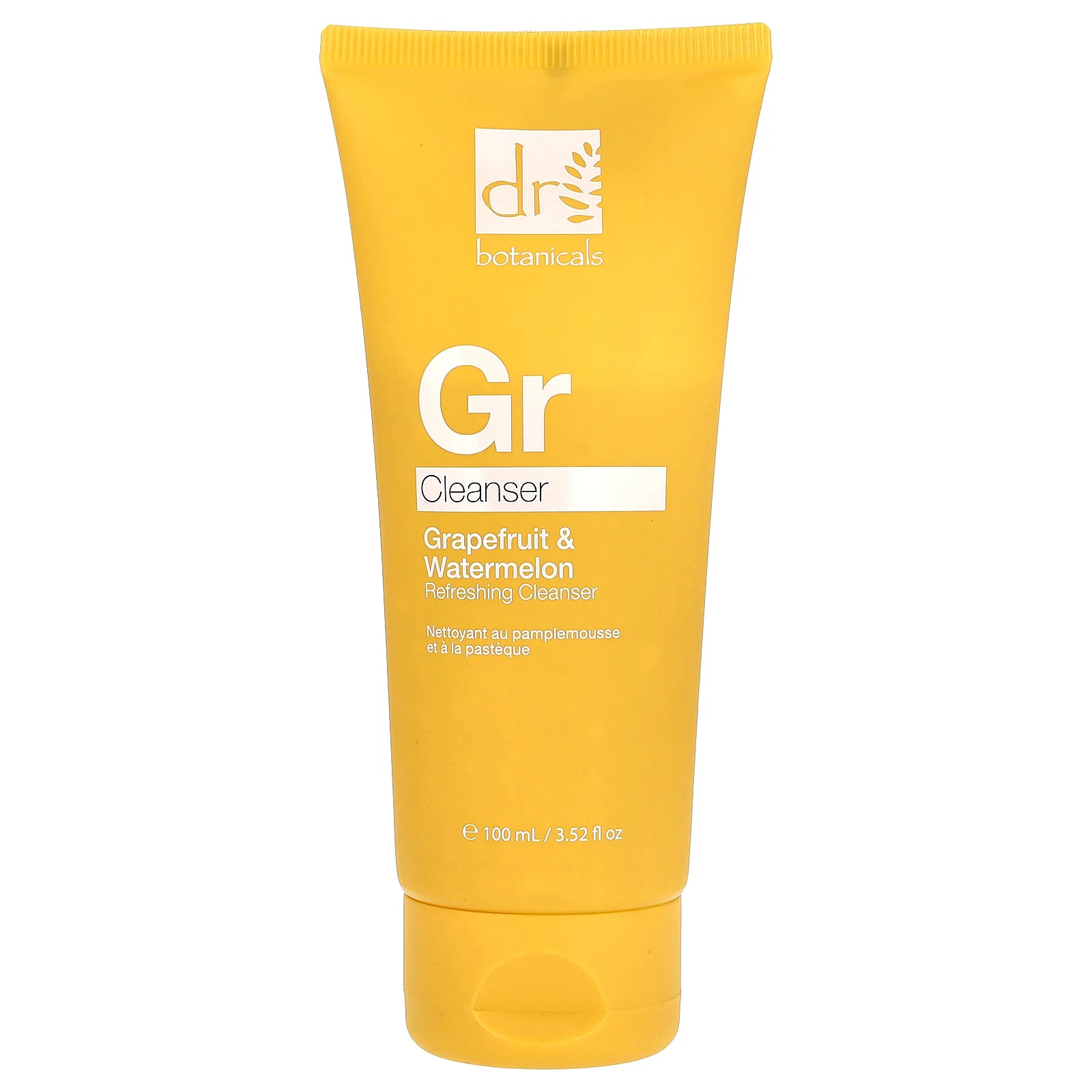 Освежающее очищающее средство, грейпфрут и арбуз, 3,38 жидких унций (100 мл)