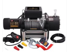 Landhonor 20000lb Electric Winch Landhonor 20000lb Electric Winch