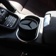 Car Small Storage Bin Multi-Functional Trash Can for Cup Holder Universal NEW