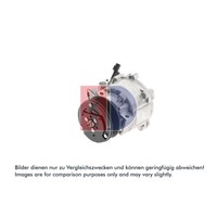 Kompressor Klimaanlage AKS Dasis 853091N FüR CitroëN Peugeot C-Crosser 4007