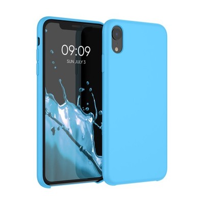 Handyhülle für Apple iPhone XR Hülle Silikon Case