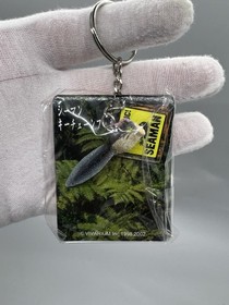 SEGA Seaman Dreamcast Keychain Figure Lot 1998 promotional promo frog man Rare