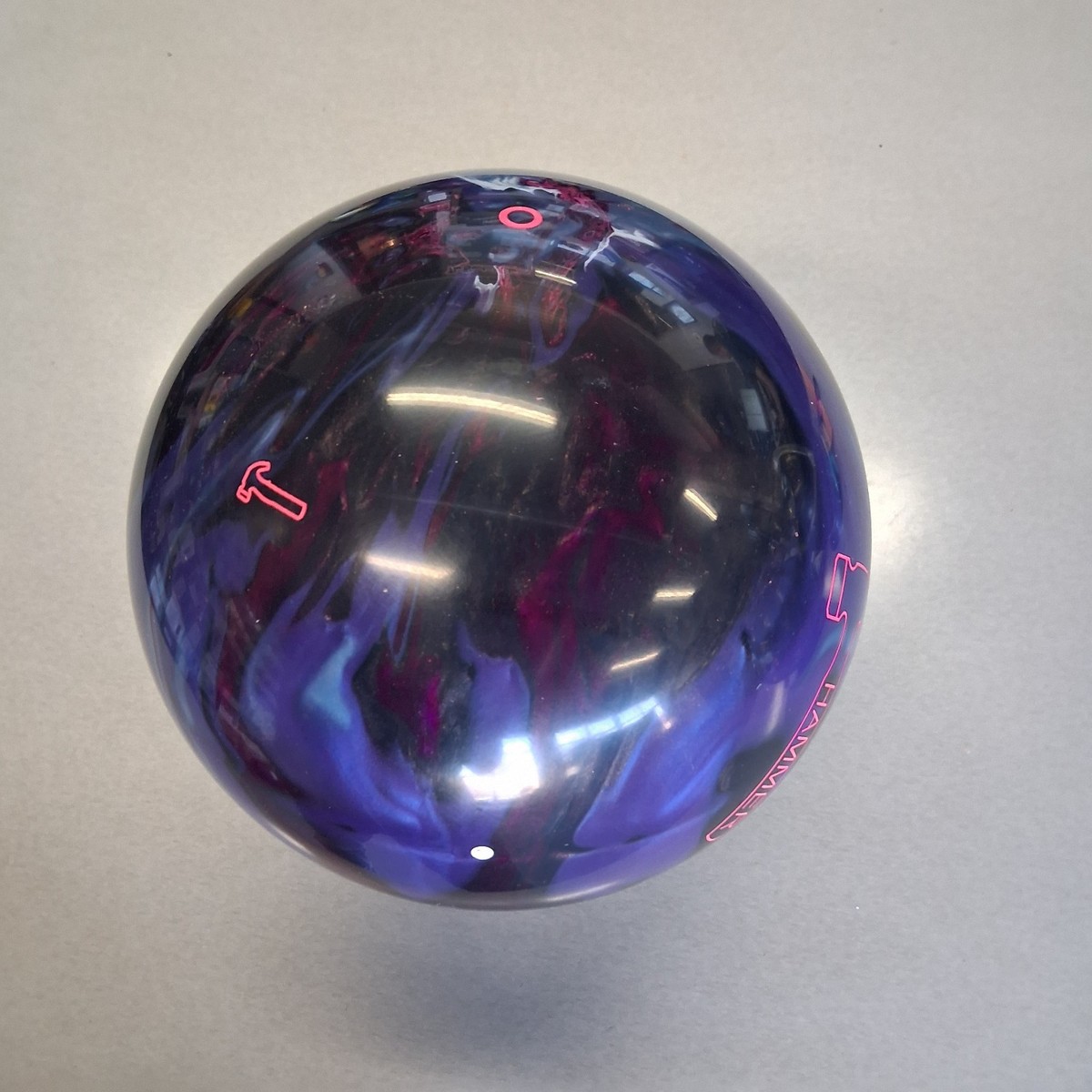 Hammer Effect PRO CG bowling ball 14 LB new in box #156 | eBay