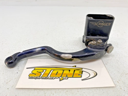 As Is Beringer Brake Lever Radial Master Cylinder 7/8 Bar mount Yamaha YFZ450R
