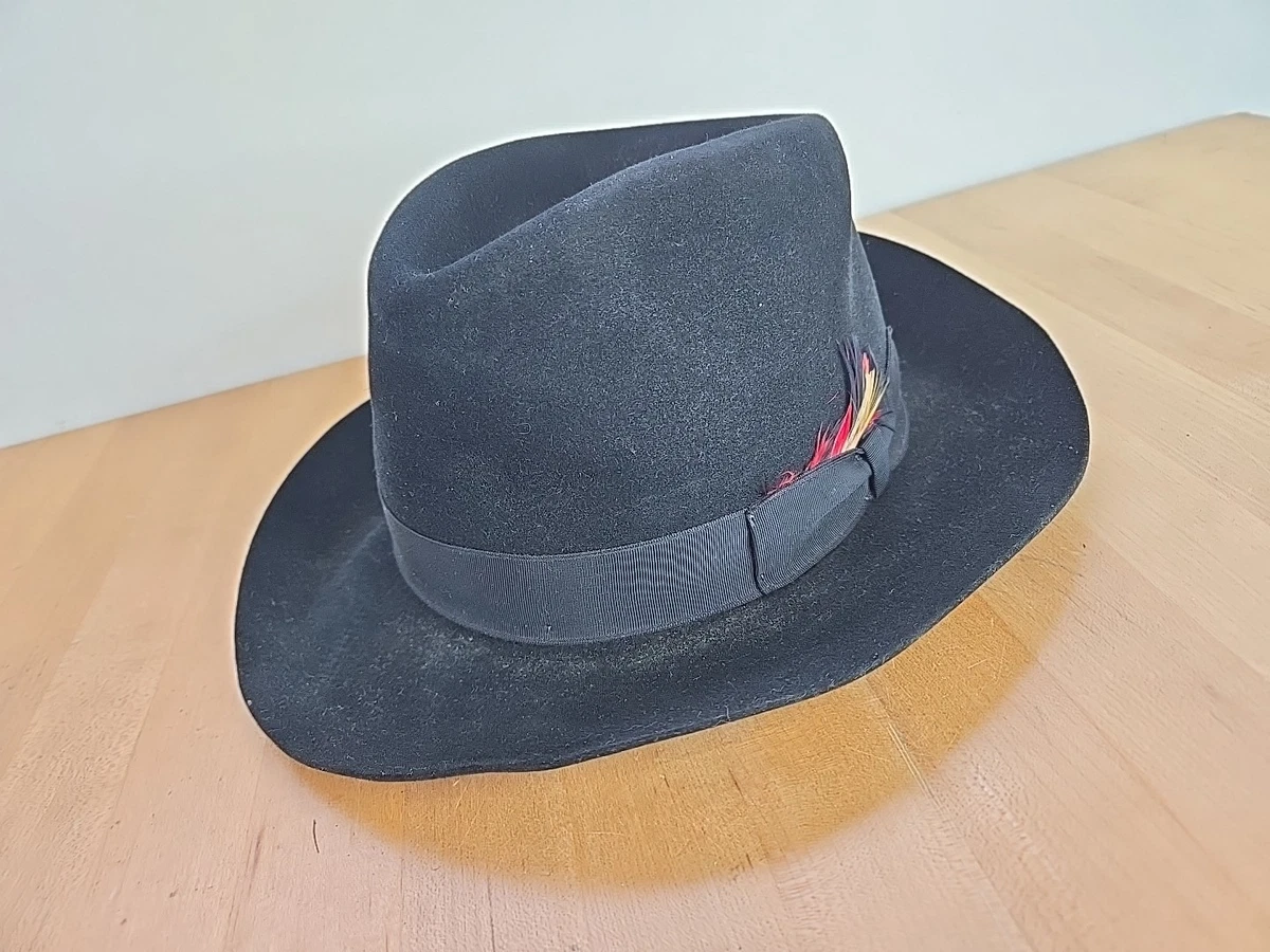 Stetson Original 1960s Vintage Hats for Men for sale | eBay