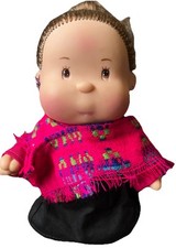 MUÑECA PITUKA HUASTECA BELLEZA MEXICANA!