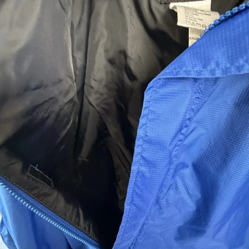 Stearns Rain Jacket Men’s XL Blue Nylon Dry Wear image 8