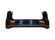 FORD C-MAX II DXA/CB7, DXA/CEU Hintere Stoßstange 1.60 Diesel 85kw 33560203