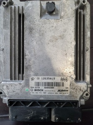USED 2011 Chevy Traverse/GMC Acadia Engine Control Module 12617230