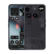 Nothing Phone (3) 16+512GB 6,67" Black Garanzia Europa