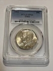 1966 50c Kennedy Silver Half Dollar Coin PCGS SP 66 SMS