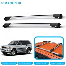 Barres de toit Mitsubishi MONTERO