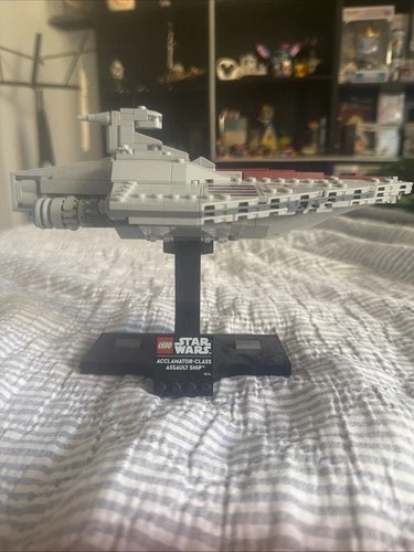 LEGO Star Wars: Acclamator-Class Assault Ship (75404)