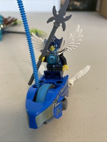 LEGO LEGENDS OF CHIMA: Nest Dive (70105) 100% Complete with Manual