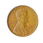 1937-S Lincoln Wheat Penny Cent - G/VG Good or Better Very Nice