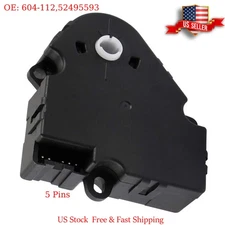 Heat Heater A/C Fan Vent Blend Air Door Actuator Fit Chevy GMC Pickup 604-112