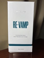 Maelys RE-VAMP Plumping Body Serum 3.5 oz / 100 g New SEALED Box