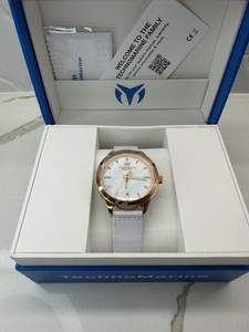 Technomarine Mother of Pearl | eBay display picture 1