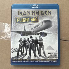 Flight 666: the Film (Blu-ray) for sale online | eBay
