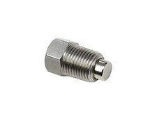 VOTEX - Made in USA - Stainless Steel External Head Automatic Transmission