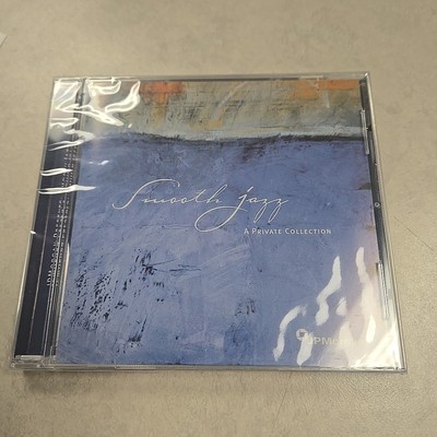 Smooth Jazz A Private Collection CD by JP Morgan New Sealed   901