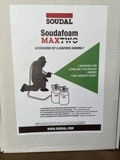 SOUDAFOAM ACCESORIES KIT AND GUN/HOSE ASSEMBLY