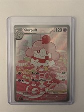 Slurpuff Holo Illustration Rare ME: Ascended Heroes 236/217 on eBay