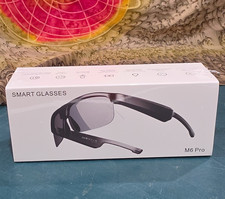 M6 Pro Smart Glasses