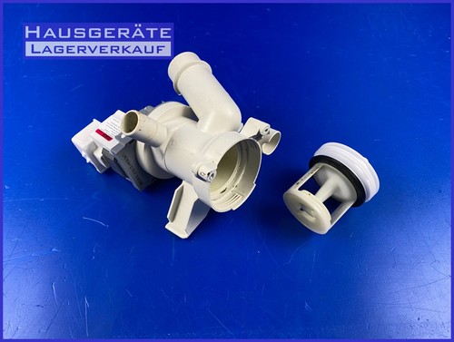 Laugenpumpe Waschmaschine - Hoover HWQ69AMBS 43041769