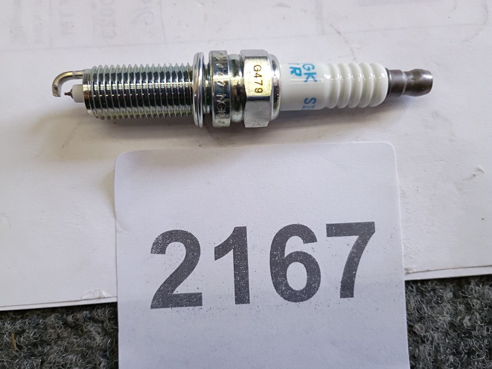 OEM Genuine Hyundai Kia Accent Veloster Rio Soul Spark Plug ASSY 18846 10060