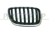 Prasco KüHlergrill KüHlergitter Frontgrill Passend FüR BMW X5 E53