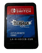 ebay® Auktion 277461808917 | Captain Tsubasa: Rise of New Champions | Nintendo Switch | Modul | Zustand: GUT Thumbnail of ebay® auction 277461808917 | Captain Tsubasa: Rise of New Champions | Nintendo Switch | Modul | Zustand: GUT
