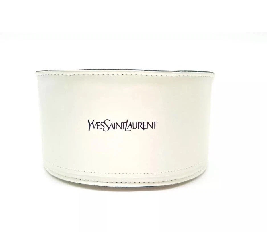 YVES SAINT LAURENT EYEGLASSES SUNGLASSES CASES YSL CASES WITH POUCH CASH , CLOTH